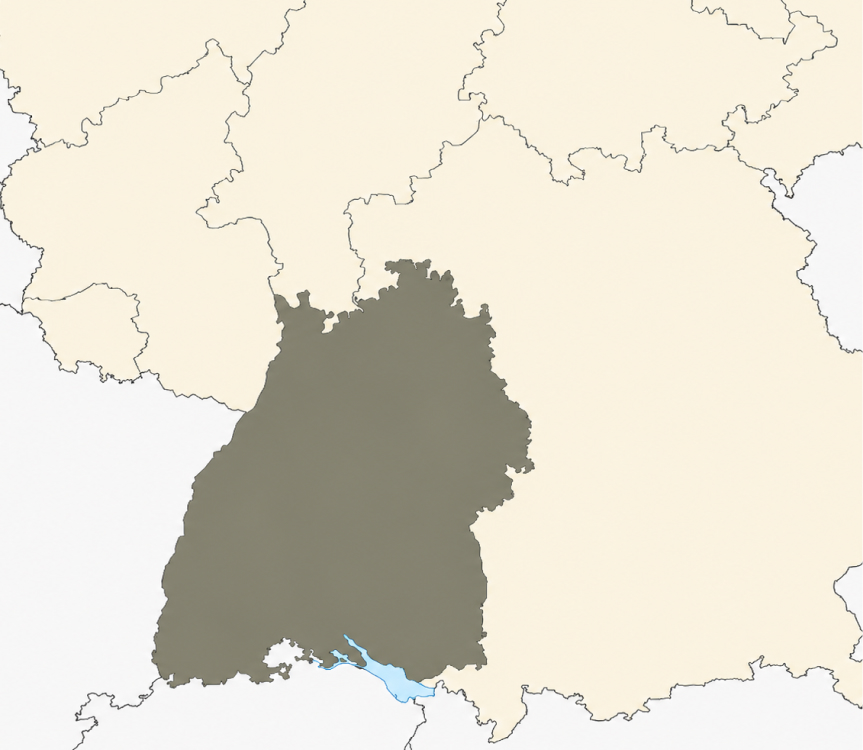 Heimatregion wertetransfer – Baden-Württemberg zwischen Schwarzwald, Neckarland und Bodensee