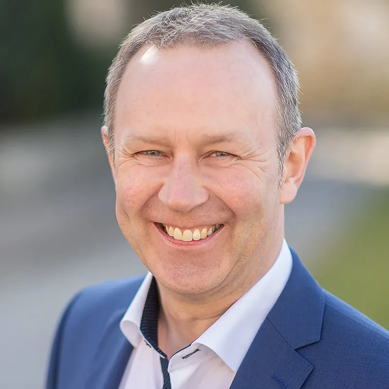 Josef Abeltshauser — Trainer und Coach bei wertetransfer